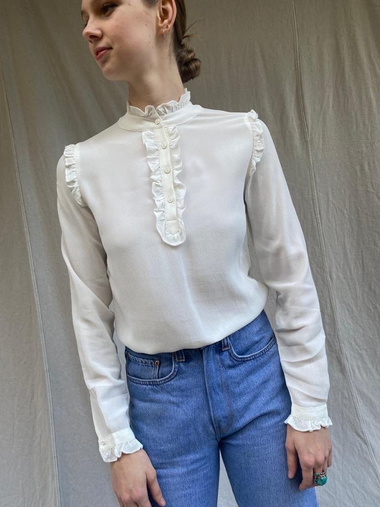 Gaia Blouse