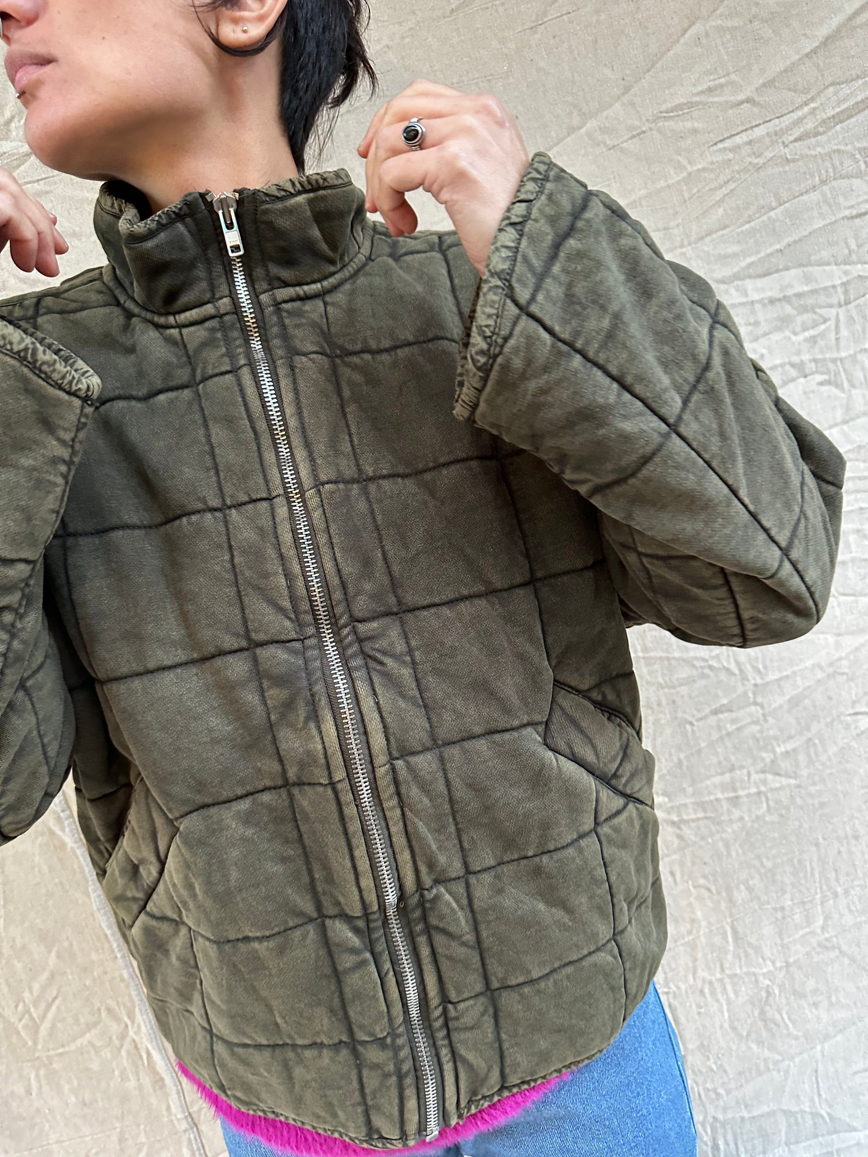 Golden hour 2025 dolman jacket