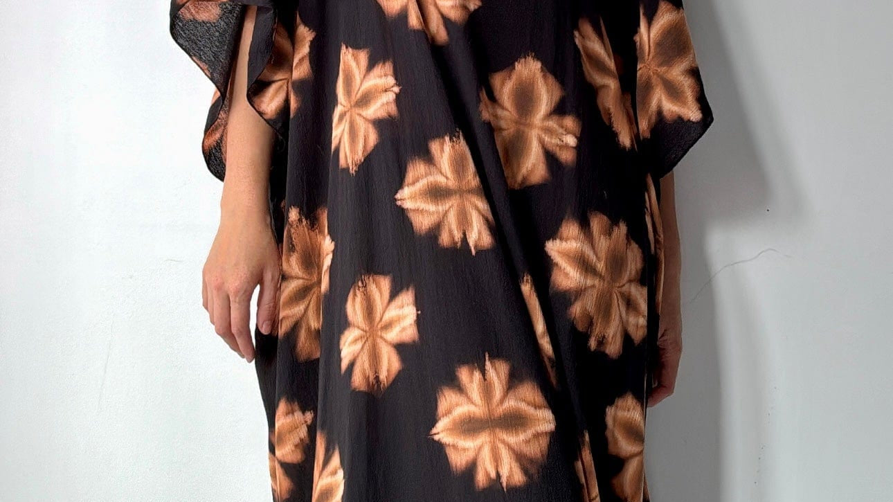Gordonian TC Kaftan Dress, Sistergolden, Sistergolden