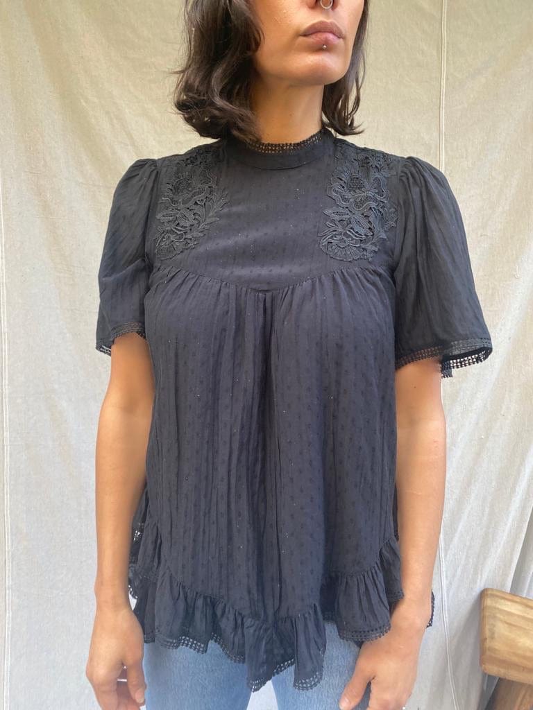 All Saints All Saints Draco Top