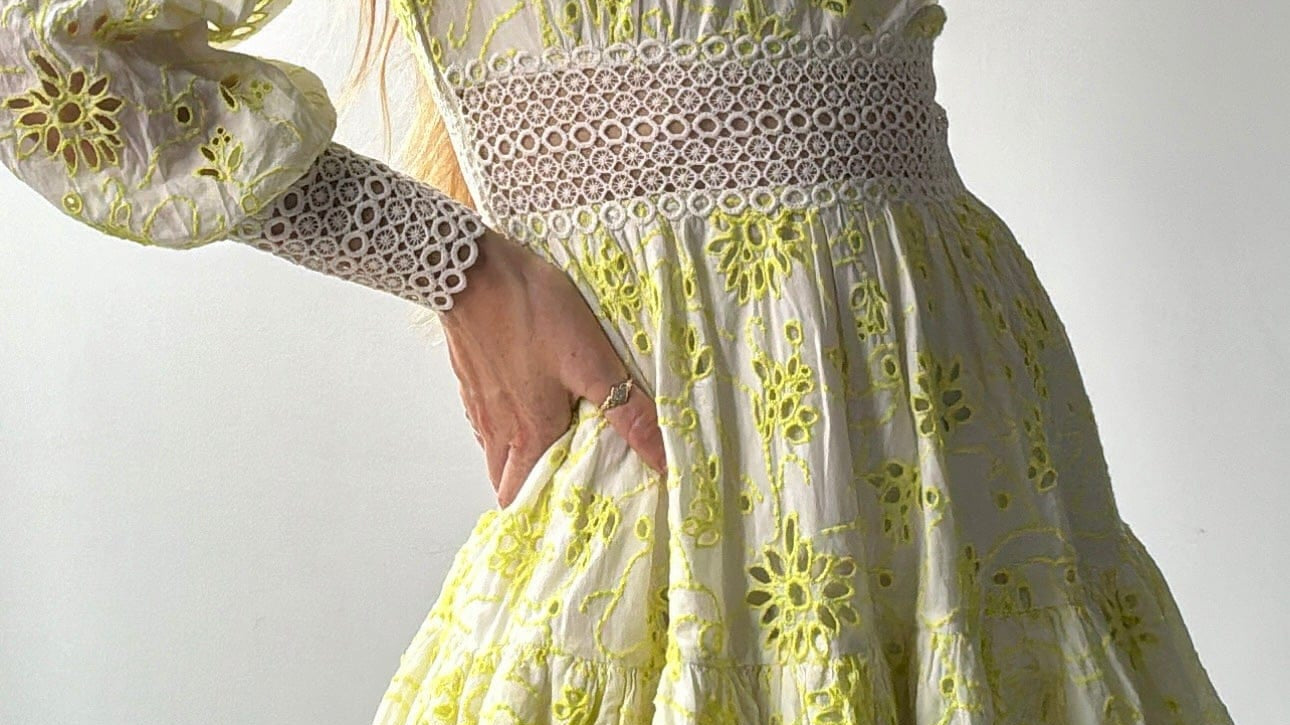 All Saints All Saints Neon Dress