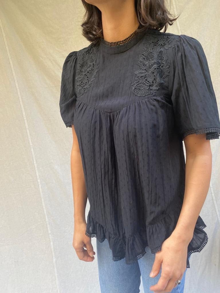 All Saints Top All Saints Draco Top