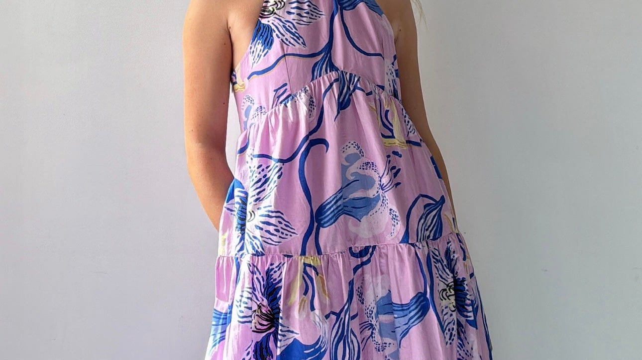 Anthroplogie Anthropologie Felicity Dress