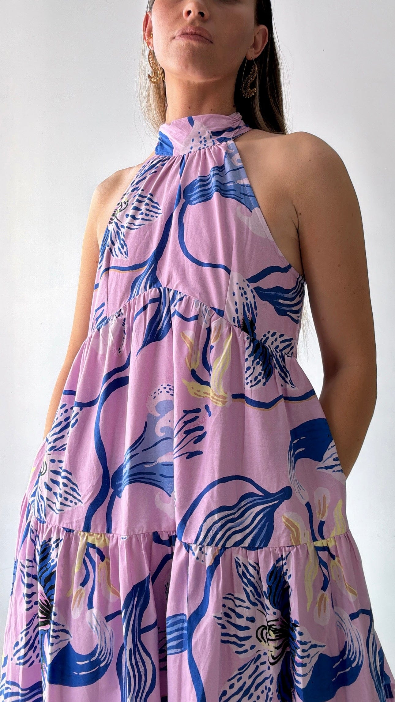 Anthroplogie Anthropologie Felicity Dress