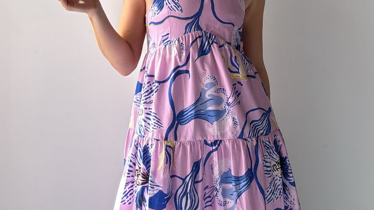 Anthroplogie Anthropologie Felicity Dress