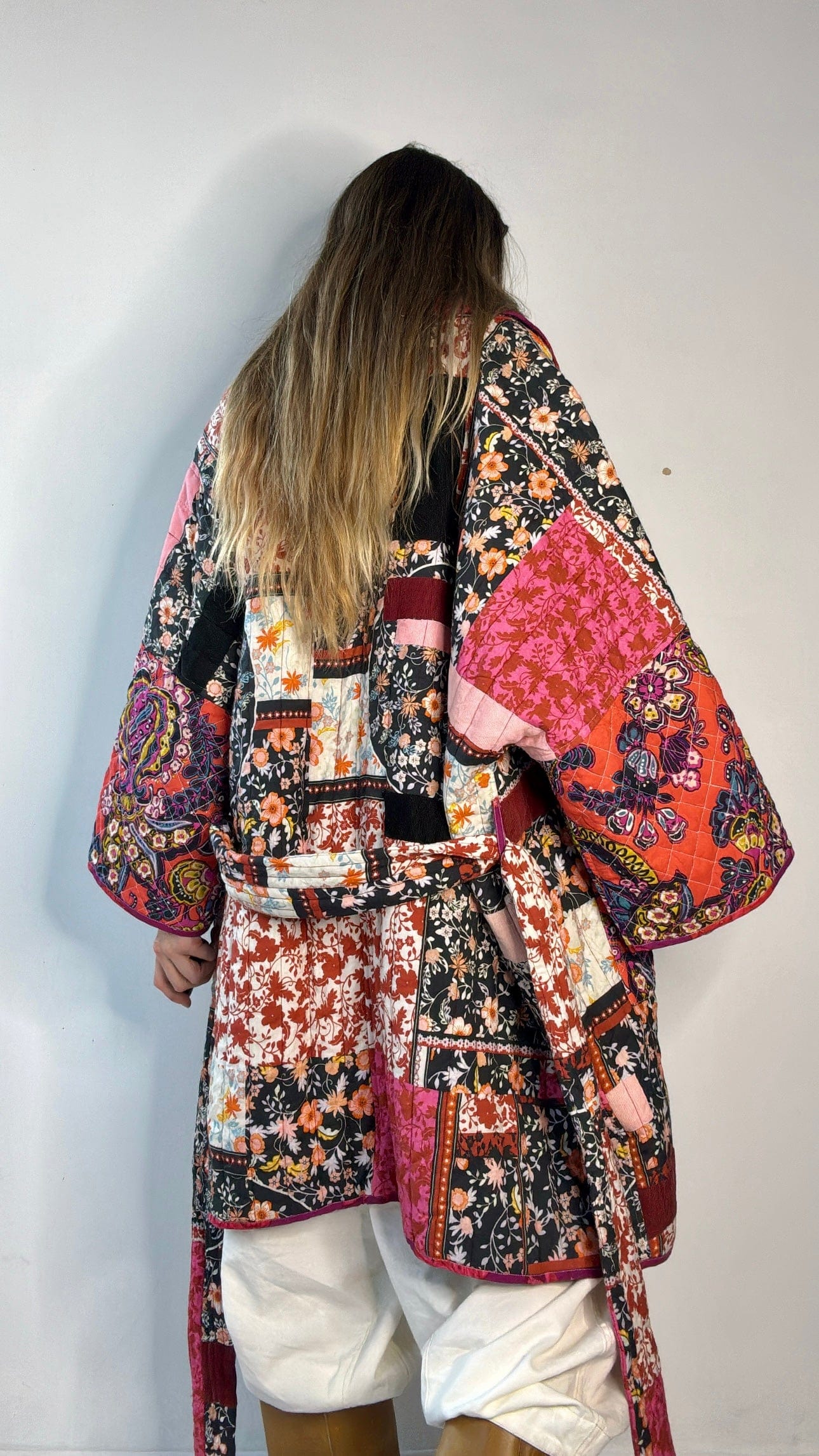Anthropologie Patches Quilt Jacket, Anthroplogie, Sistergolden