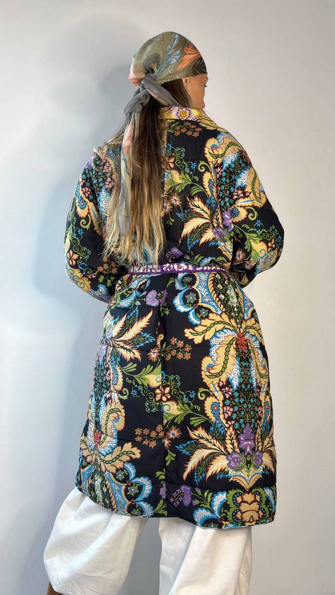 Anthropologie Quilt Jacket, Anthroplogie, Sistergolden