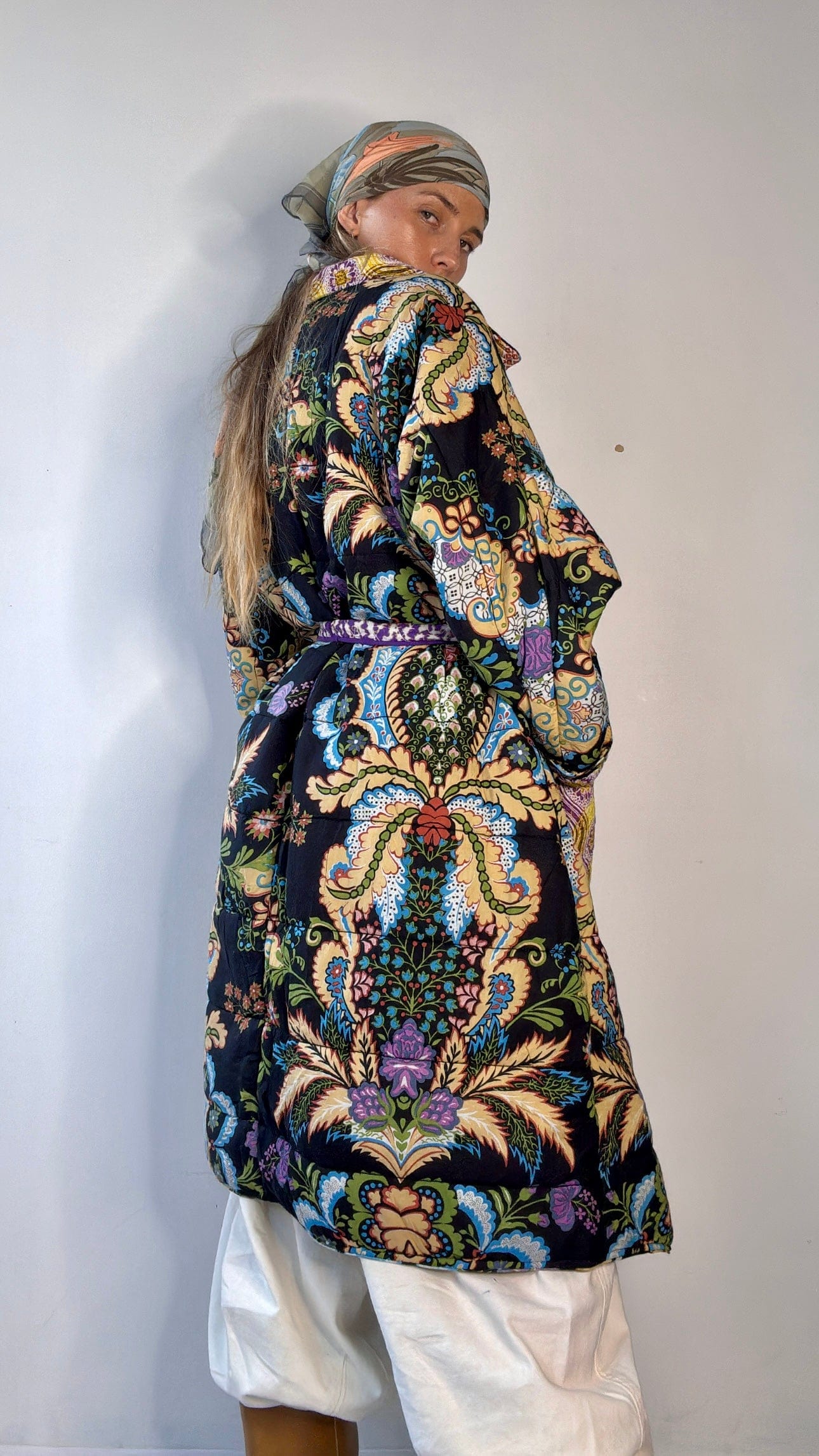Anthropologie Quilt Jacket, Anthroplogie, Sistergolden