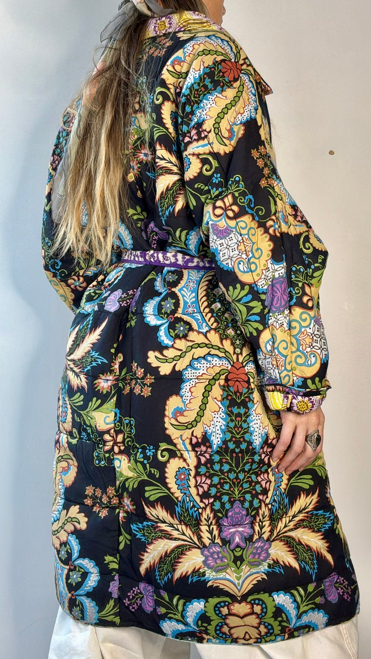 Anthropologie Quilt Jacket, Anthroplogie, Sistergolden