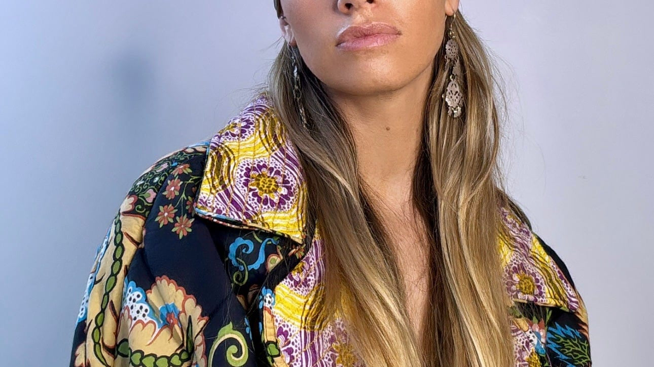 Anthropologie Quilt Jacket, Anthroplogie, Sistergolden