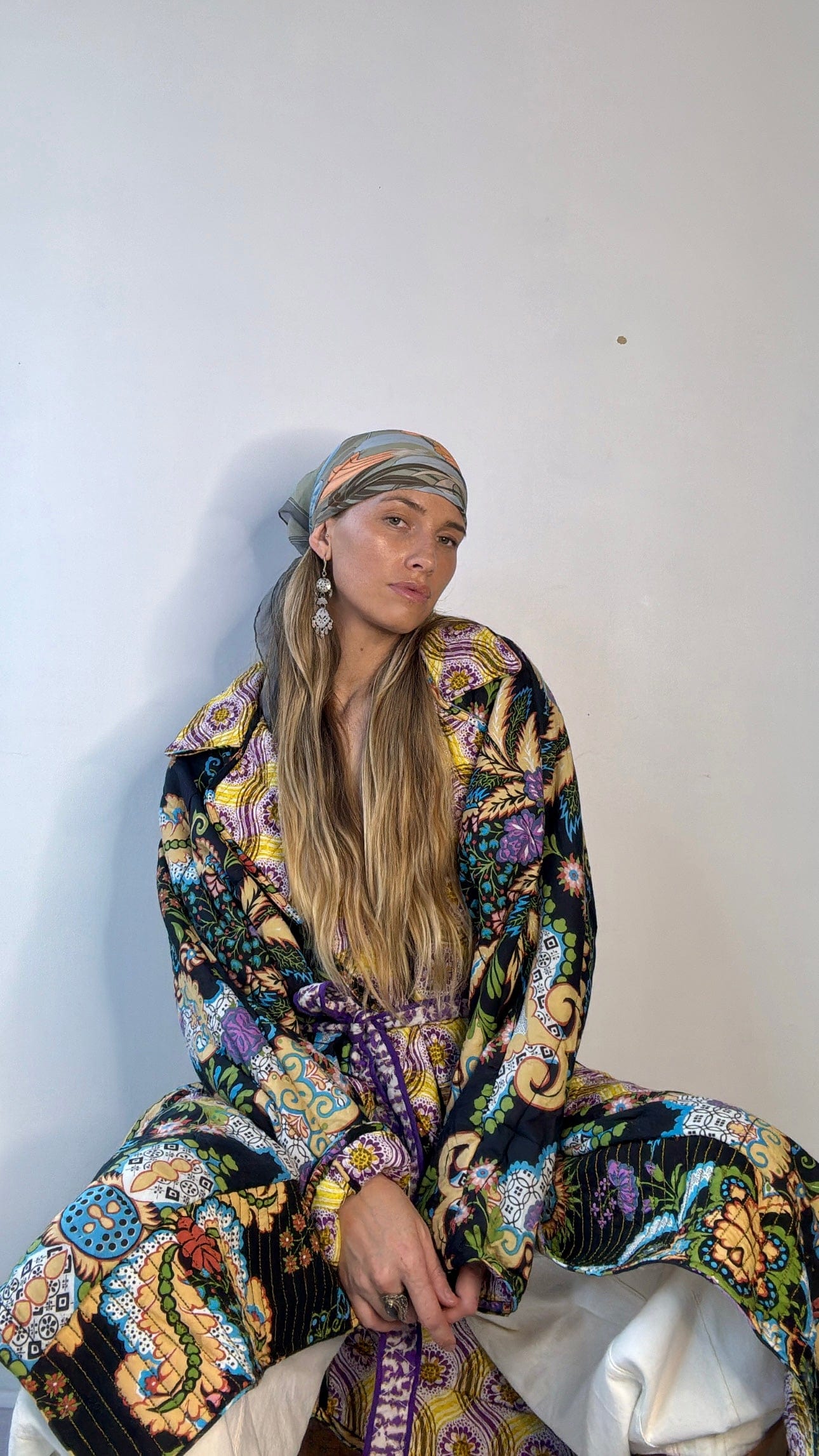 Anthropologie Quilt Jacket, Anthroplogie, Sistergolden