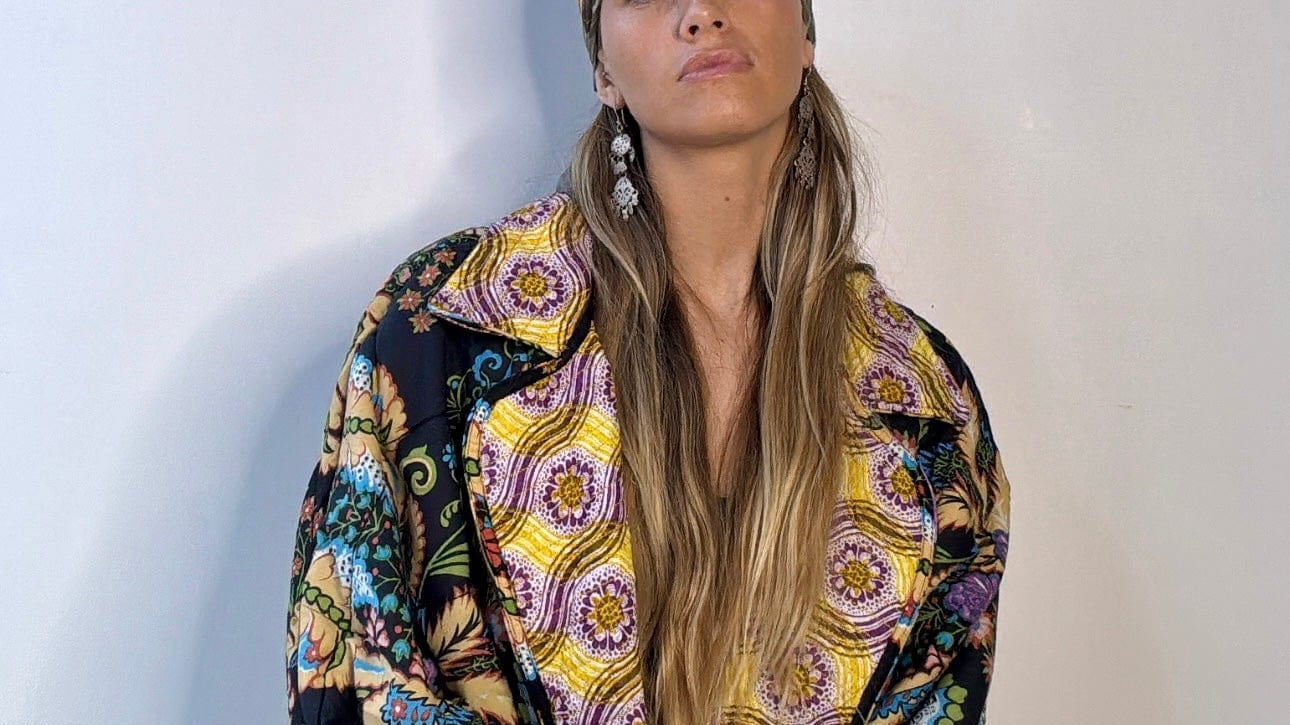 Anthropologie Quilt Jacket, Anthroplogie, Sistergolden