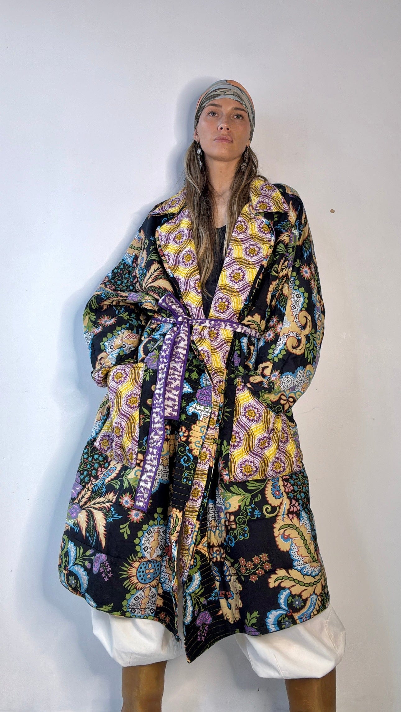 Anthropologie Quilt Jacket, Anthroplogie, Sistergolden
