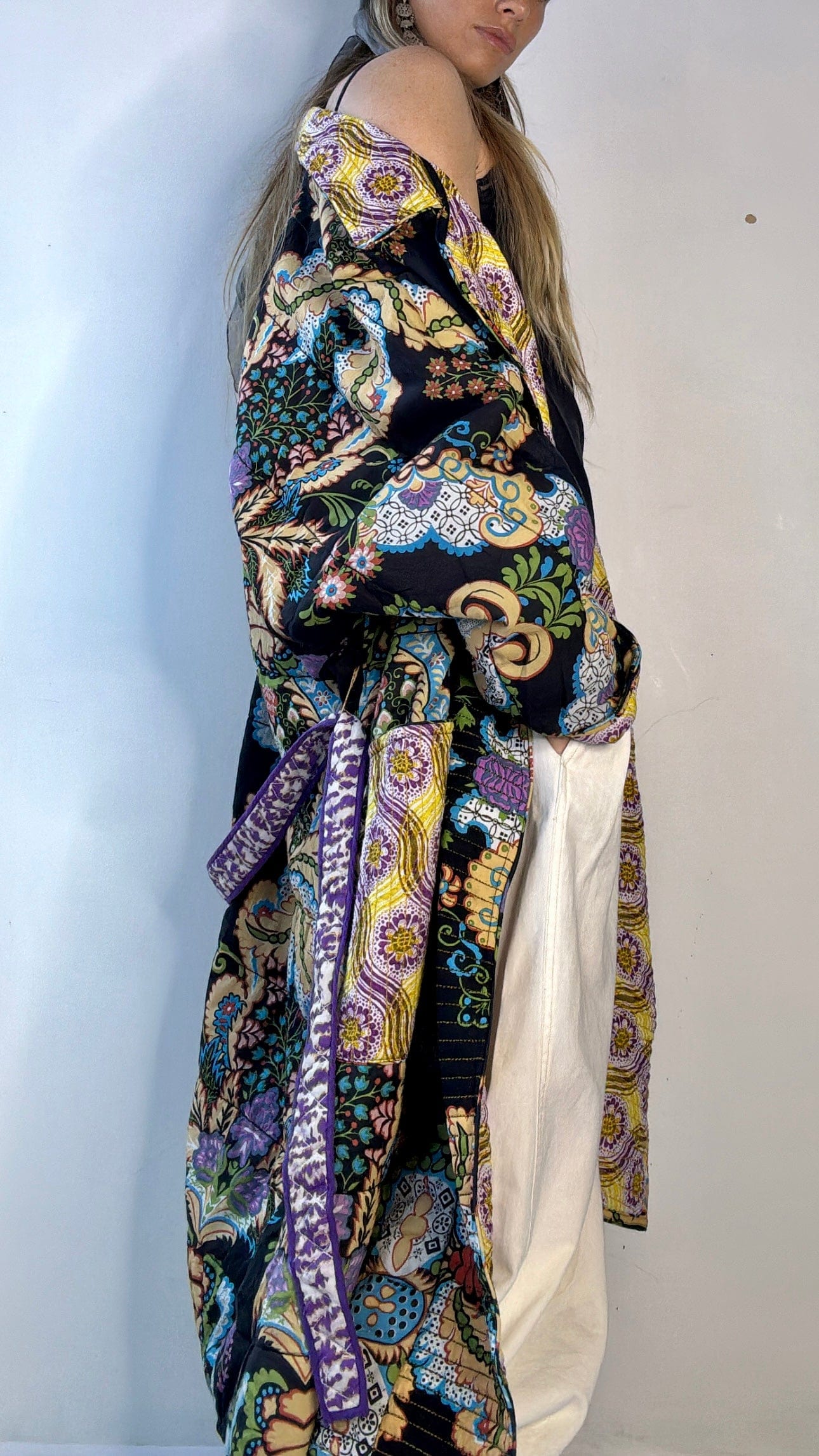 Anthropologie Quilt Jacket, Anthroplogie, Sistergolden