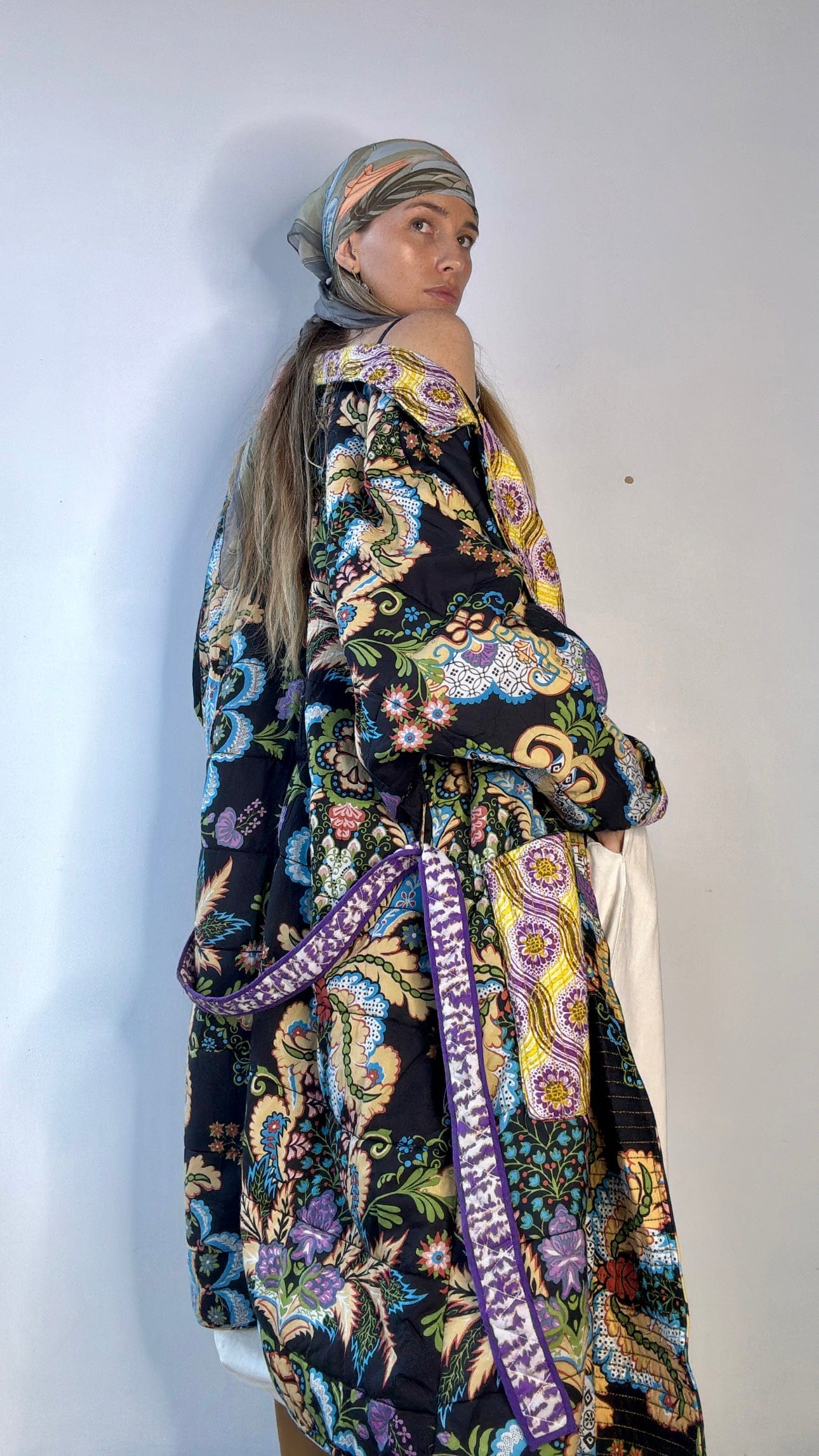 Anthropologie Quilt Jacket, Anthroplogie, Sistergolden