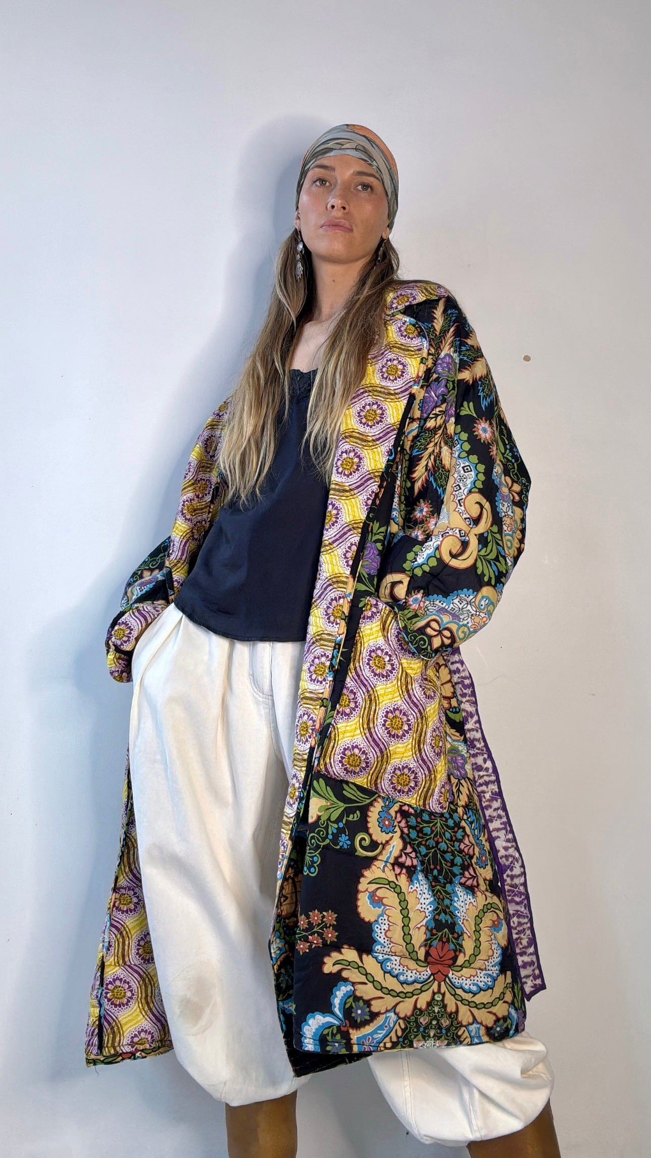 Anthropologie Quilt Jacket, Anthroplogie, Sistergolden