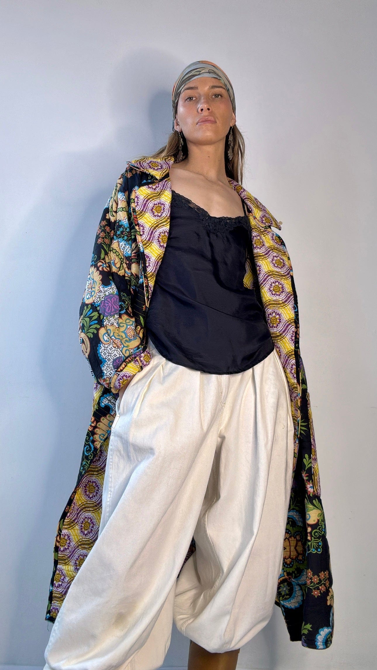Anthropologie Quilt Jacket, Anthroplogie, Sistergolden