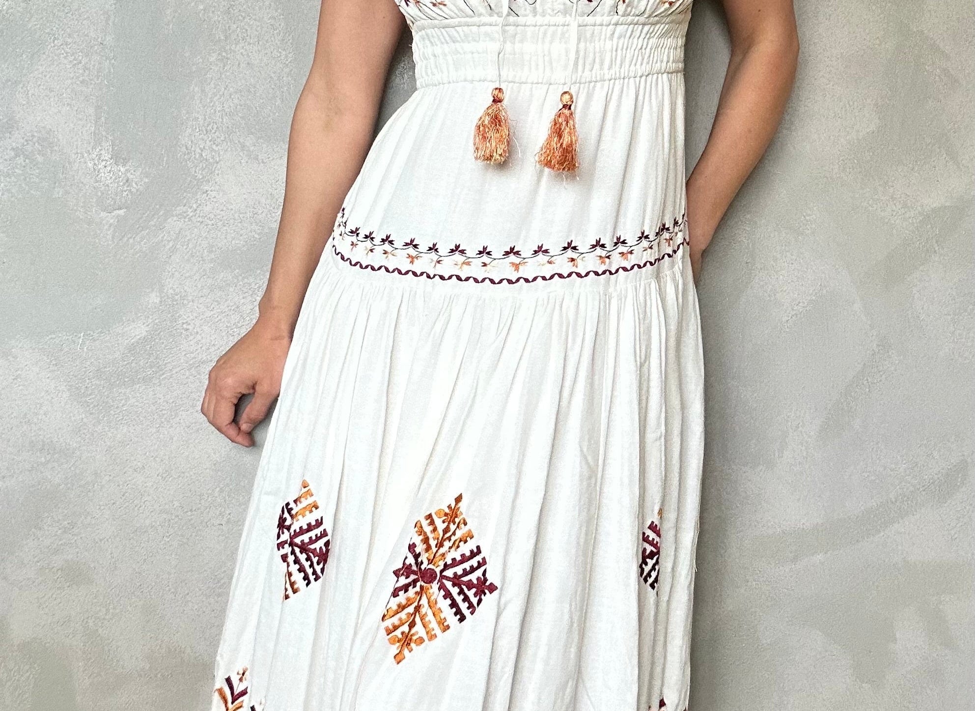 Anthropologie Anthropologie Clara Dress
