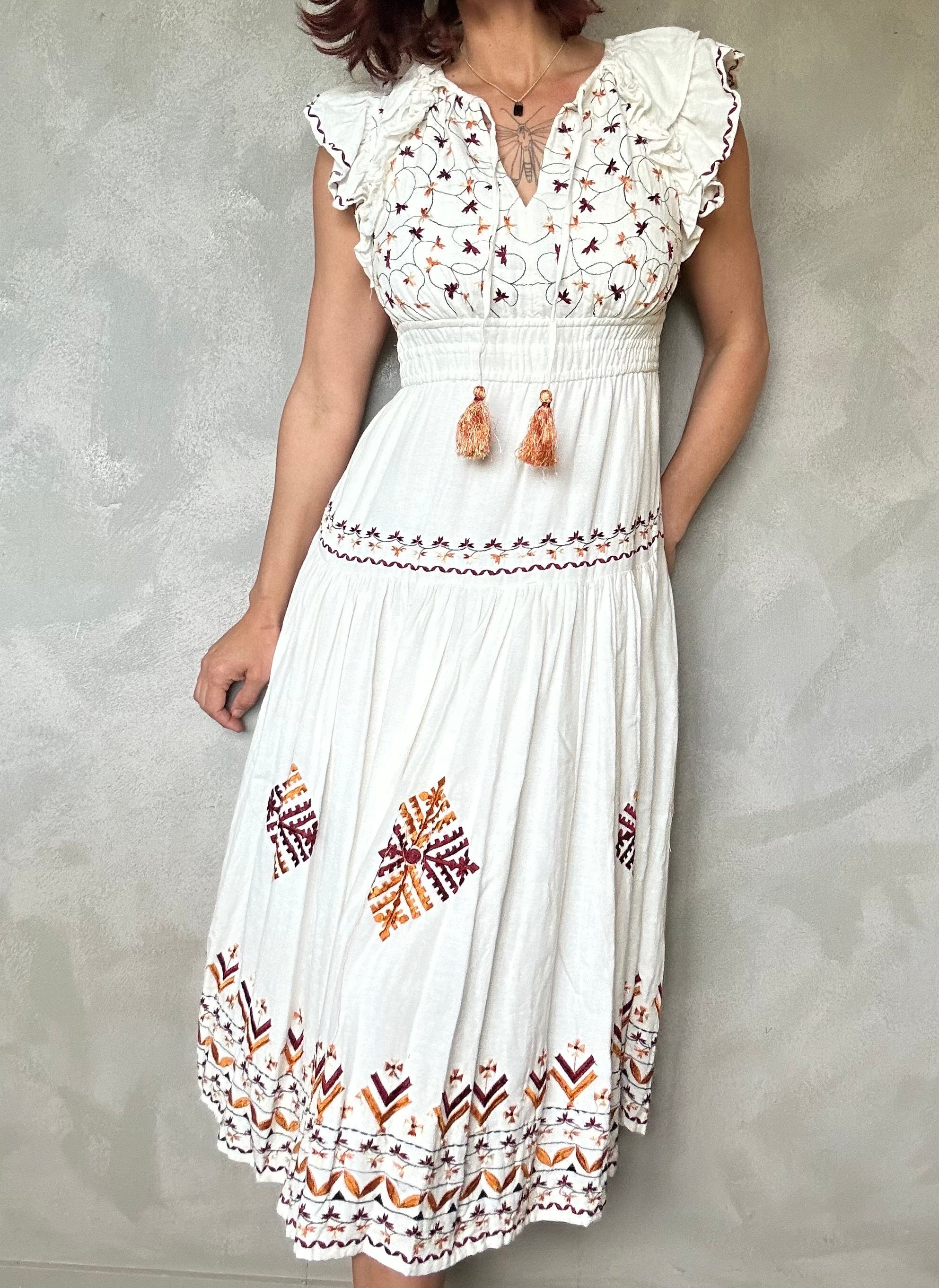 Anthropologie Anthropologie Clara Dress