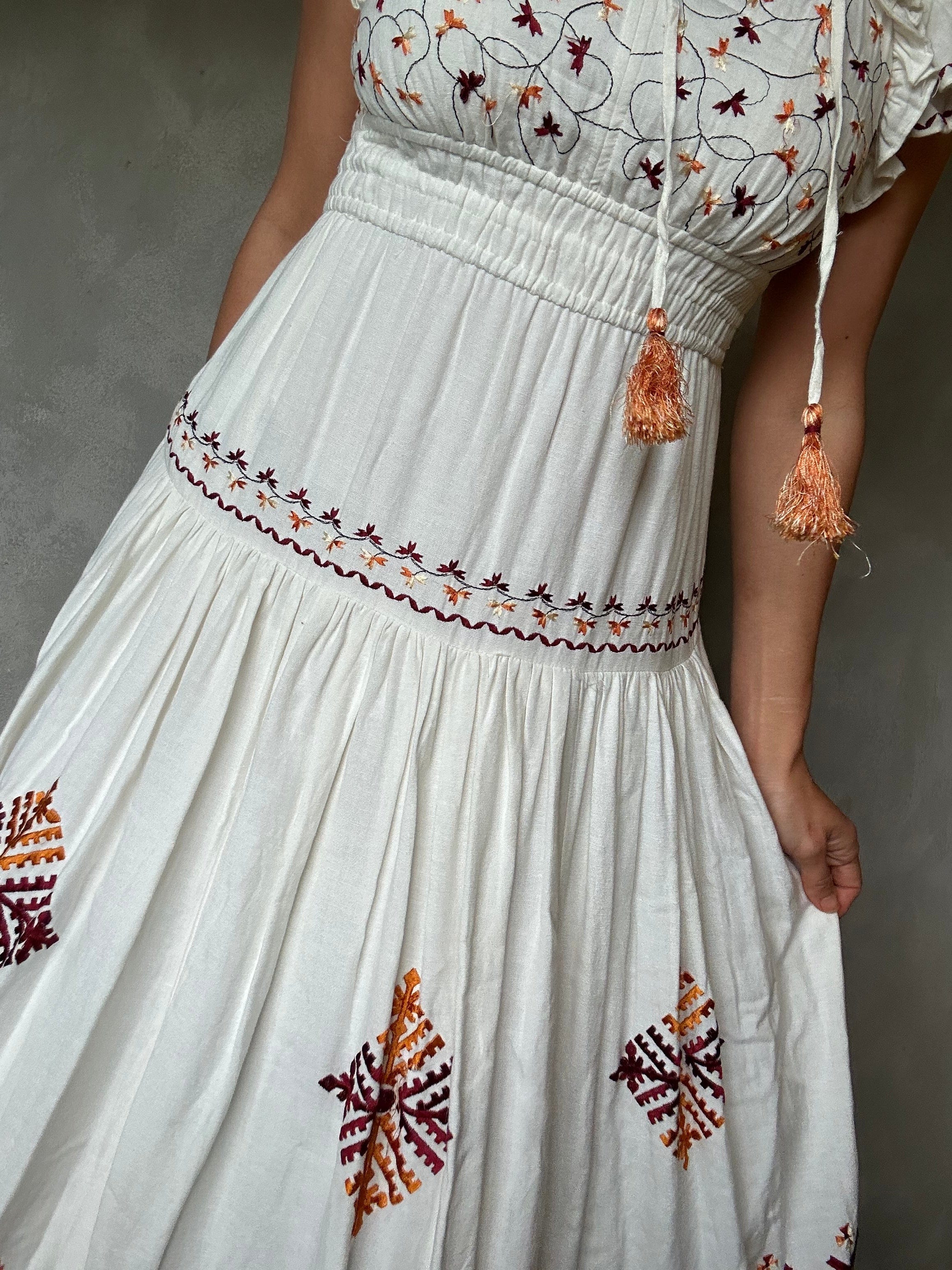 Anthropologie Anthropologie Clara Dress