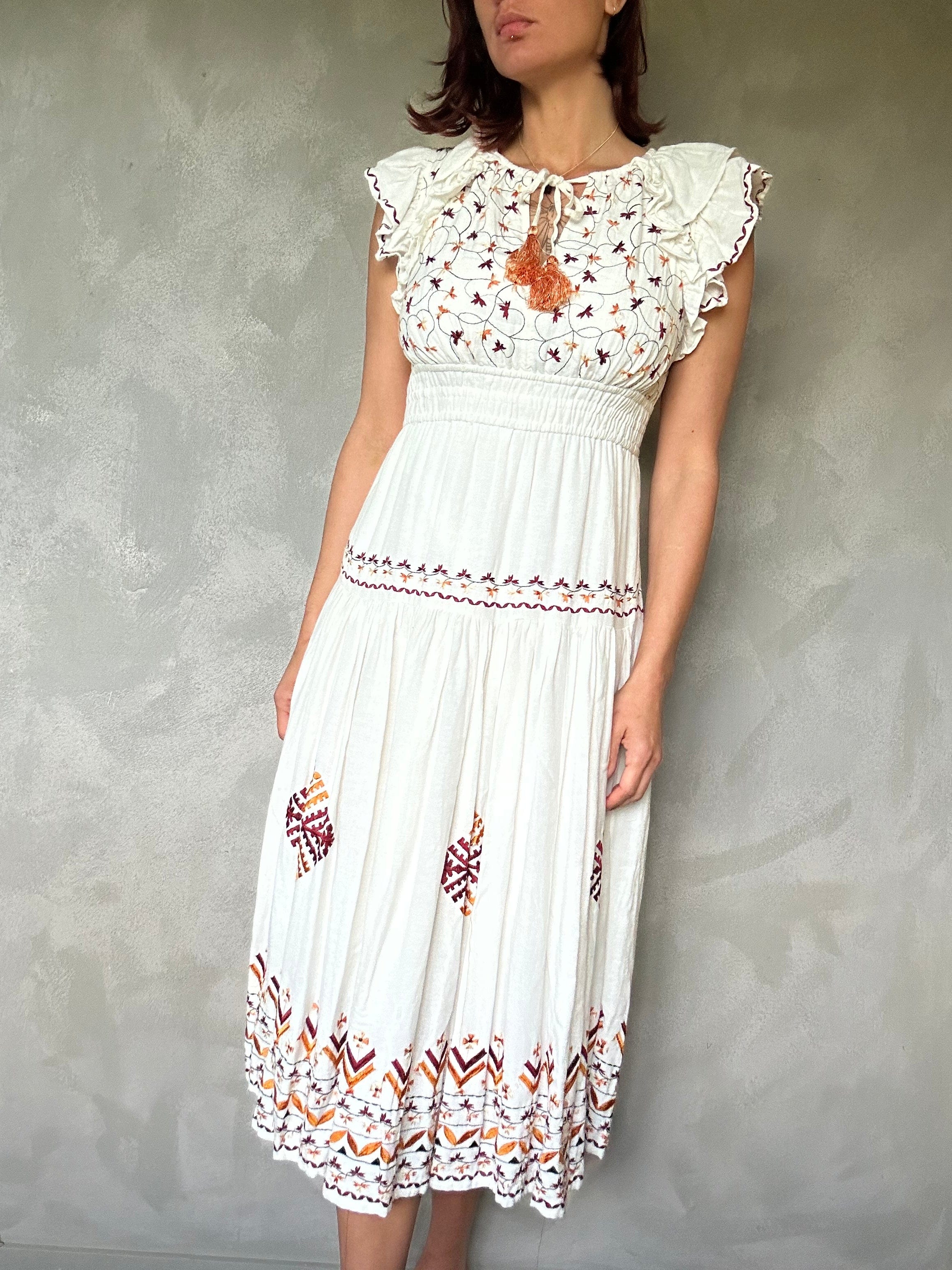 Anthropologie Anthropologie Clara Dress