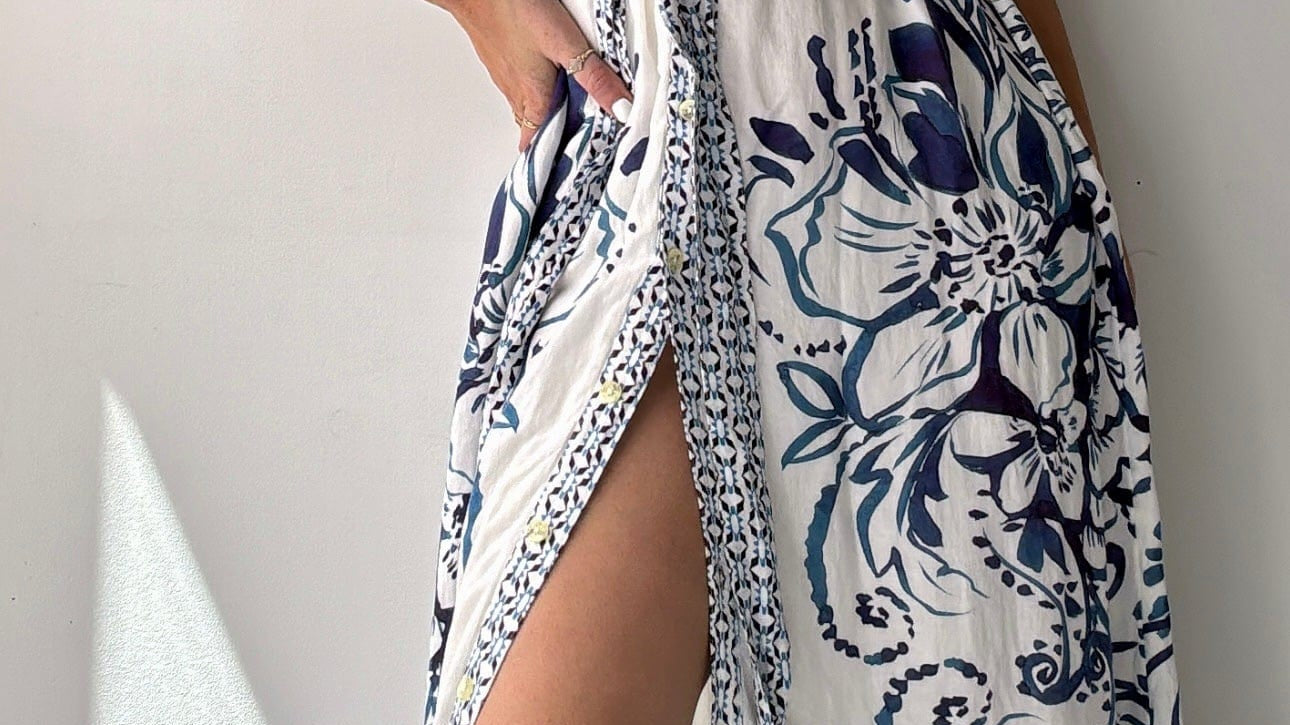 Anthropologie Maeve Shirt Dress