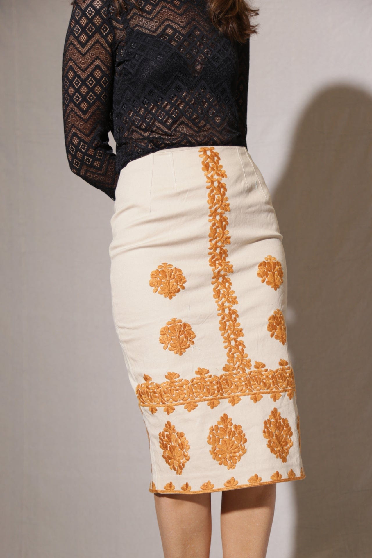 Anthropologie Fleur Skirt, Anthropologie, Sistergolden