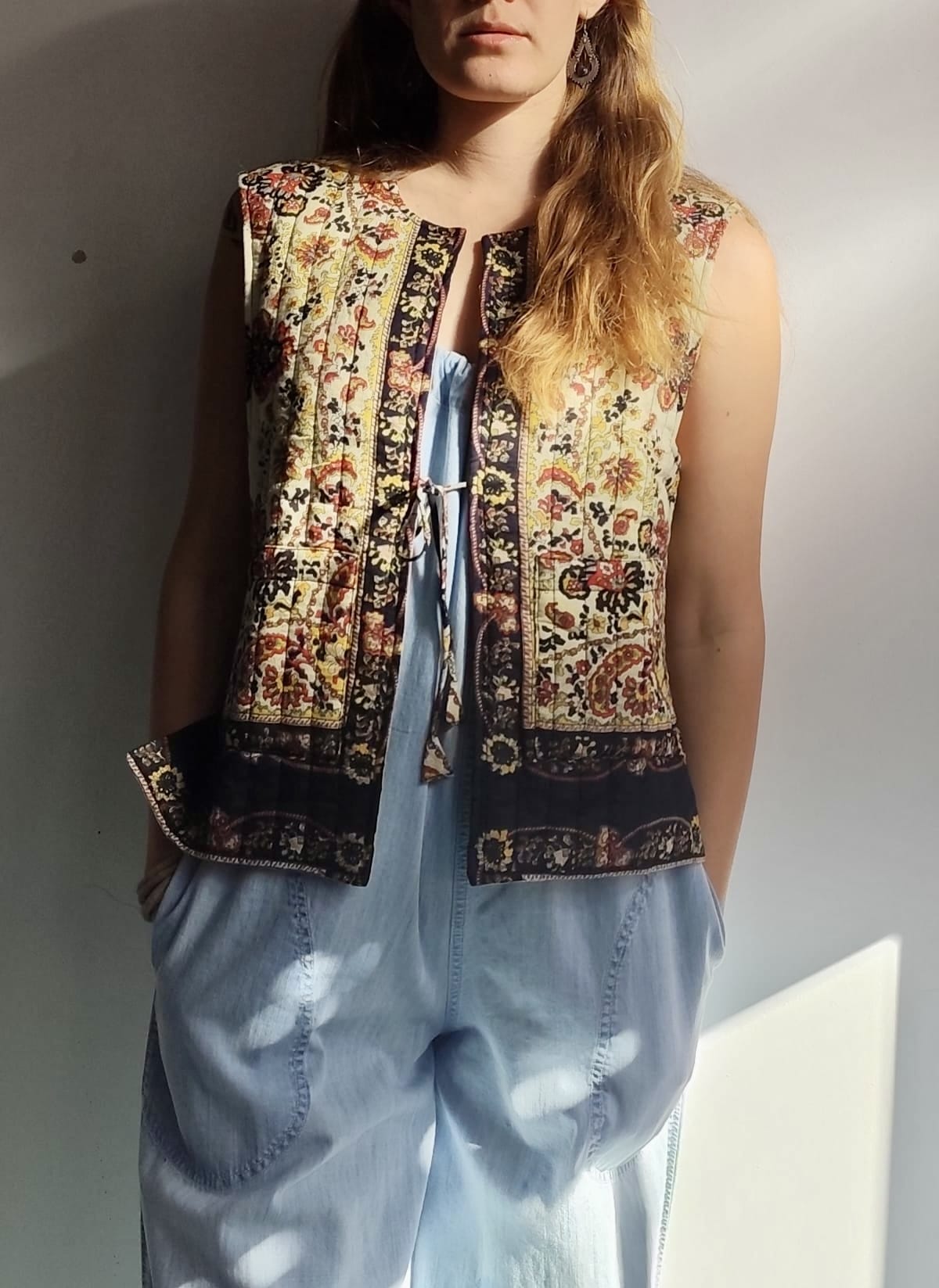 Antik Batik Jacket Antik Batik Marius Gilet