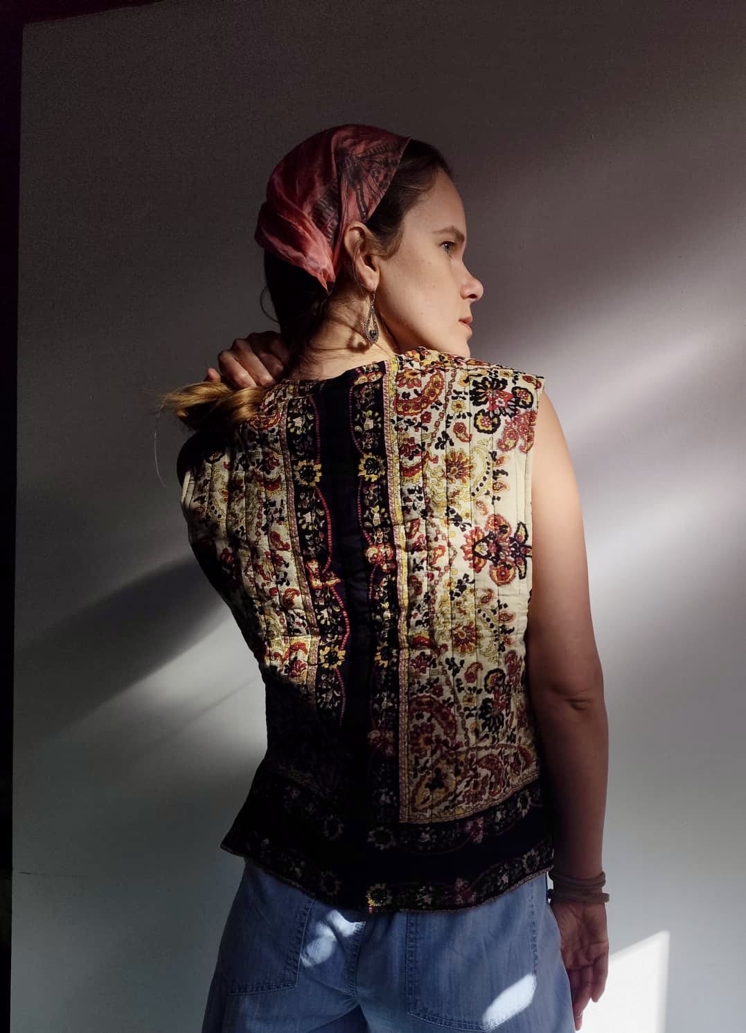 Antik Batik Jacket Antik Batik Marius Gilet