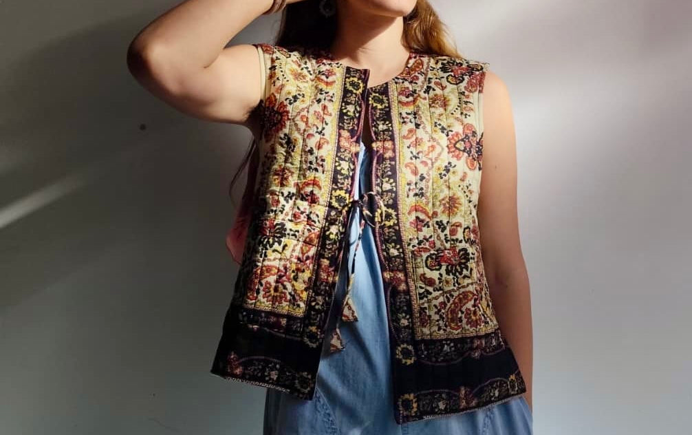 Antik Batik Jacket Antik Batik Marius Gilet