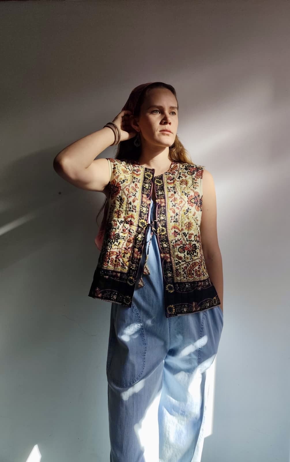 Antik Batik Jacket Antik Batik Marius Gilet