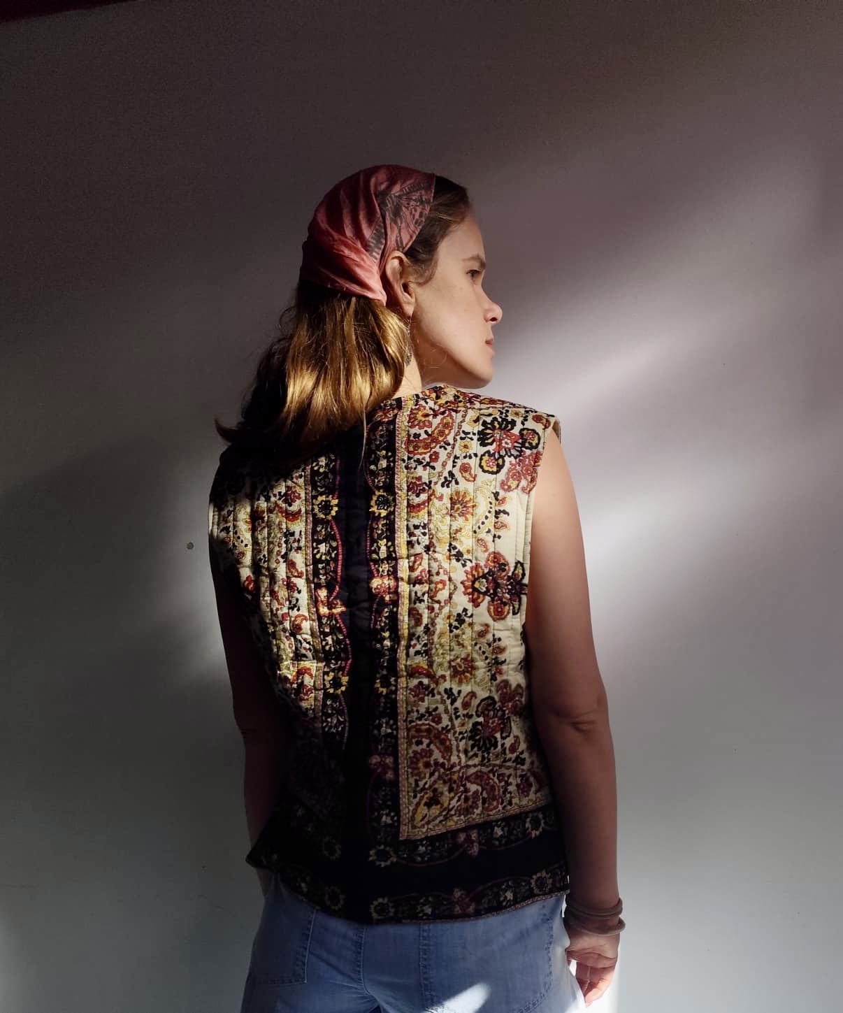 Antik Batik Jacket Antik Batik Marius Gilet
