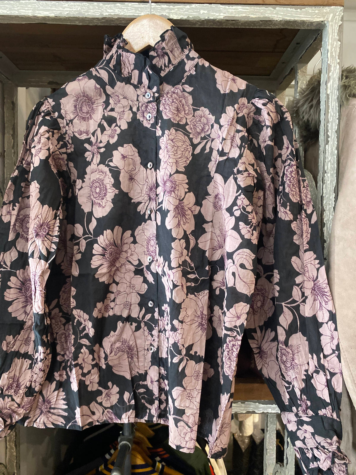 Antik Batik Jacket Antik Batik Posie Blouse