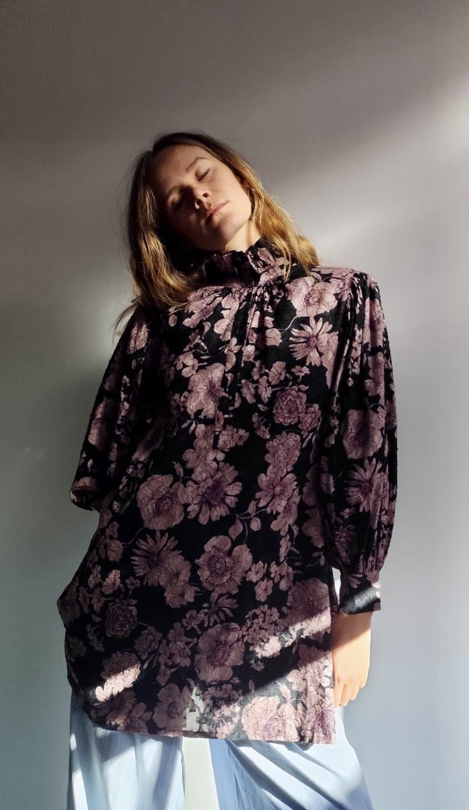 Antik Batik Jacket Antik Batik Posie Tunic