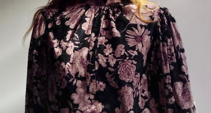 Antik Batik Jacket Antik Batik Posie Tunic