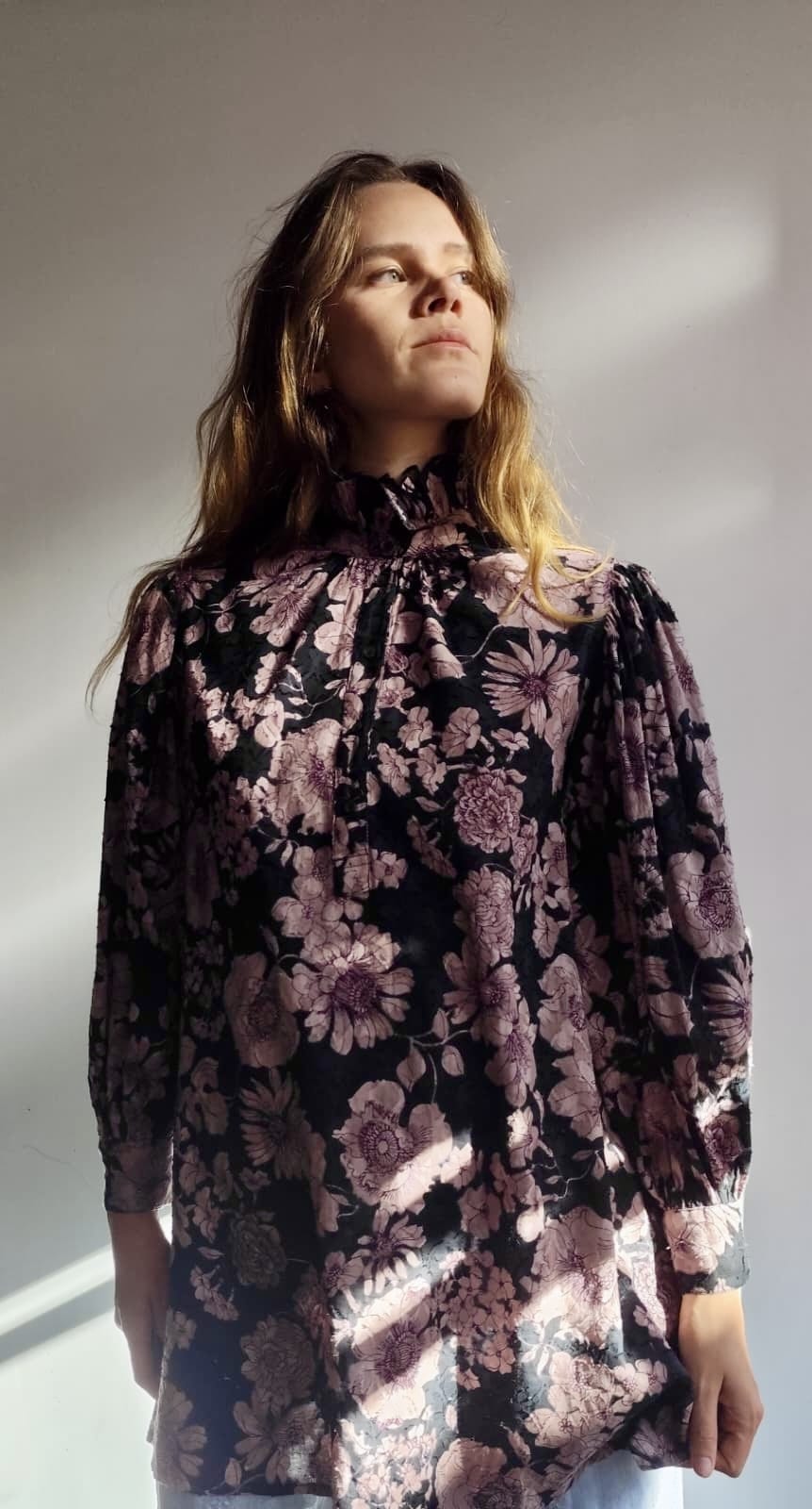 Antik Batik Jacket Antik Batik Posie Tunic