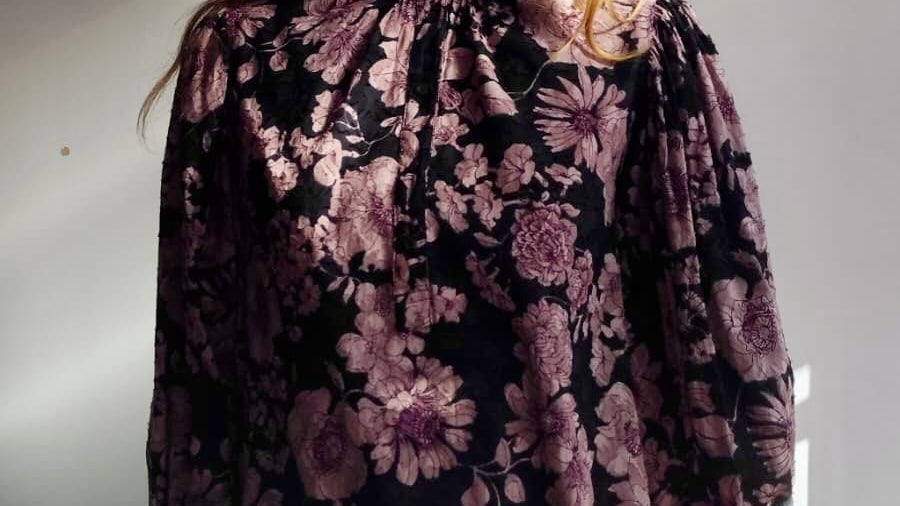 Antik Batik Jacket Antik Batik Posie Tunic