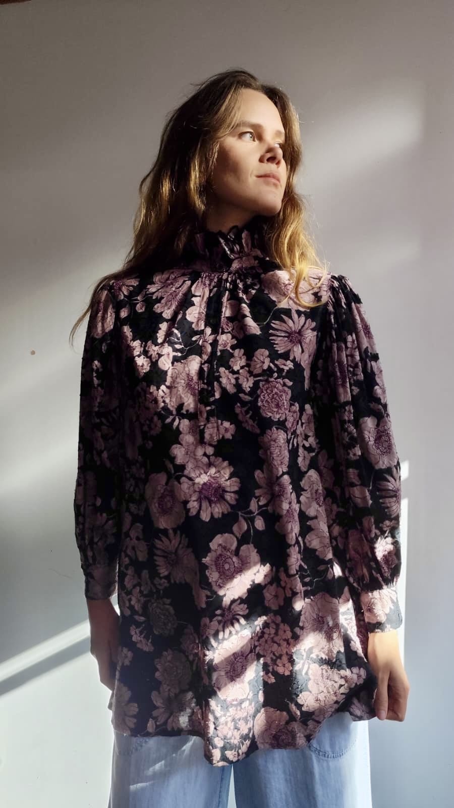Antik Batik Jacket Antik Batik Posie Tunic