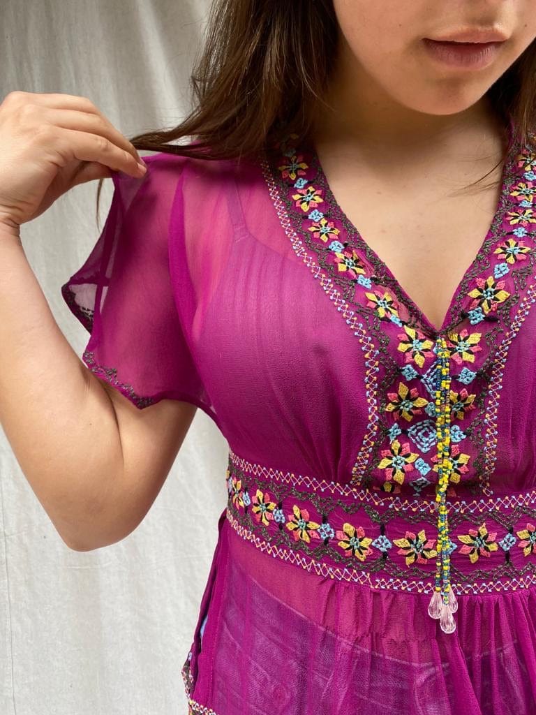 Antik Batik Tops Antik Batik Pocahontas Top