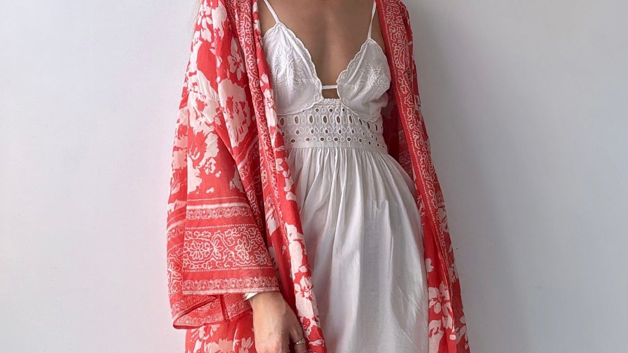 Ba&sh Ba&sh Kimono Robe