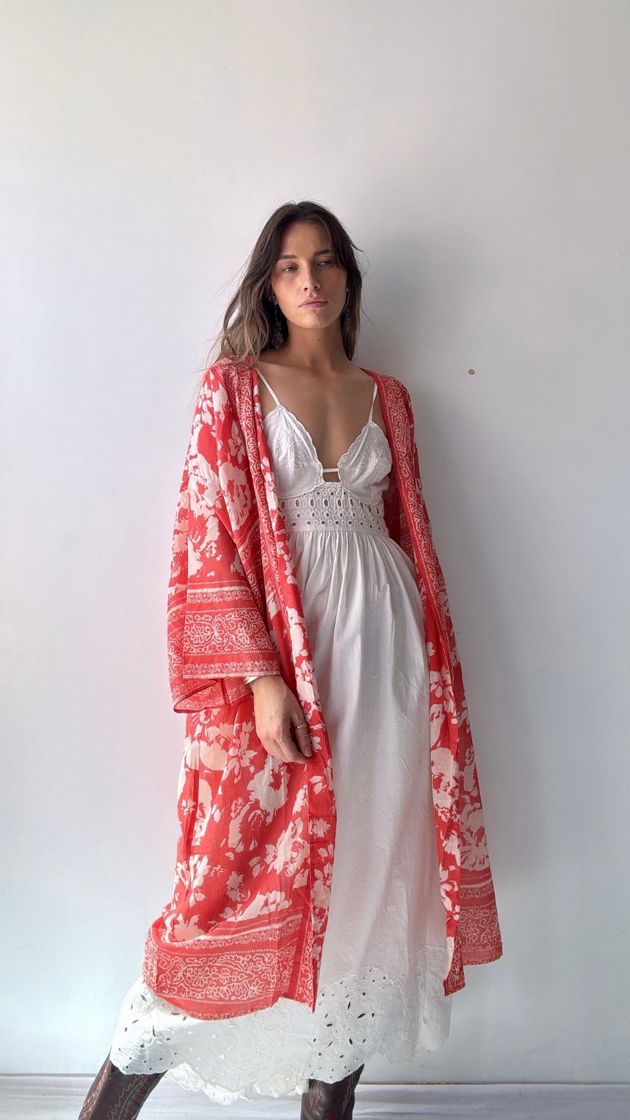 Ba&sh Ba&sh Kimono Robe