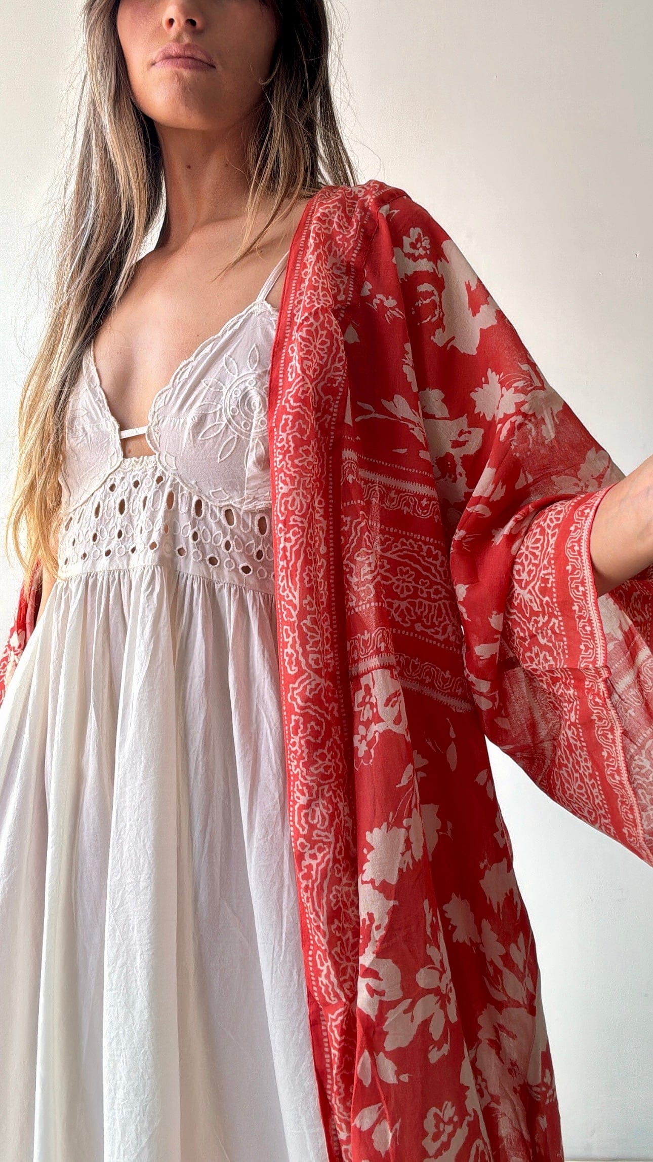 Ba&sh Ba&sh Kimono Robe