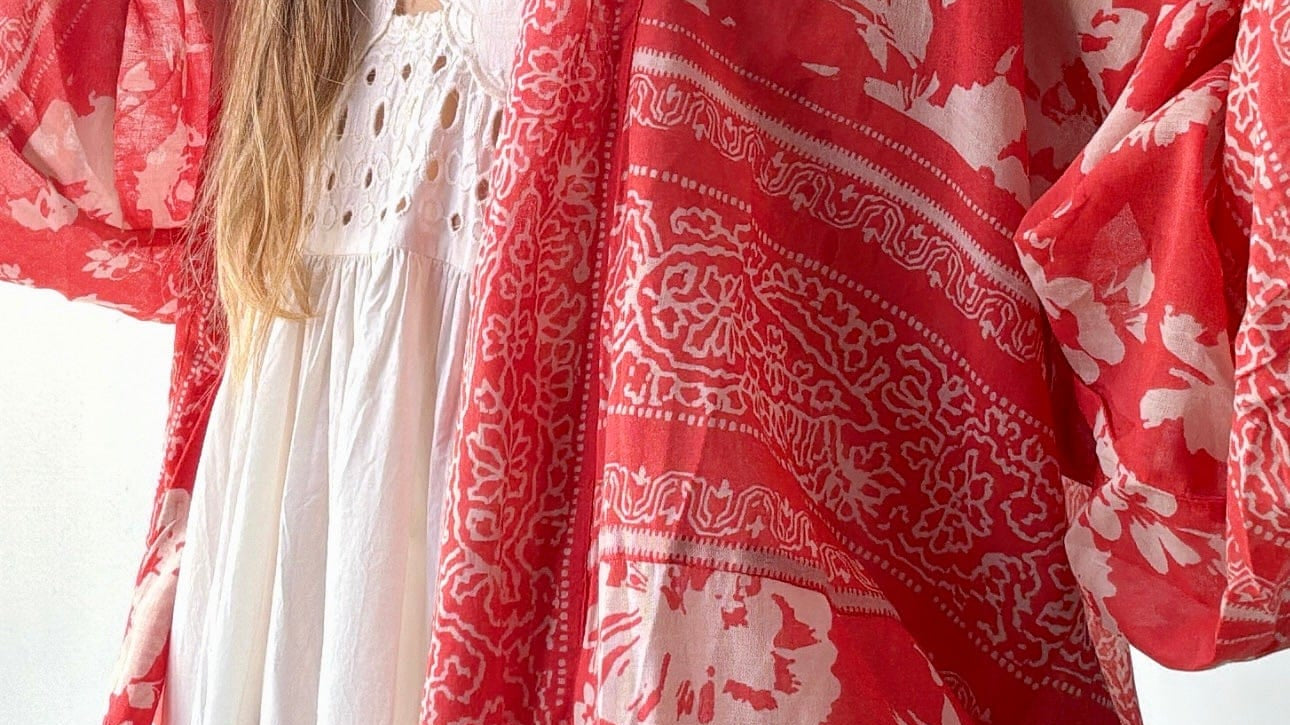 Ba&sh Ba&sh Kimono Robe