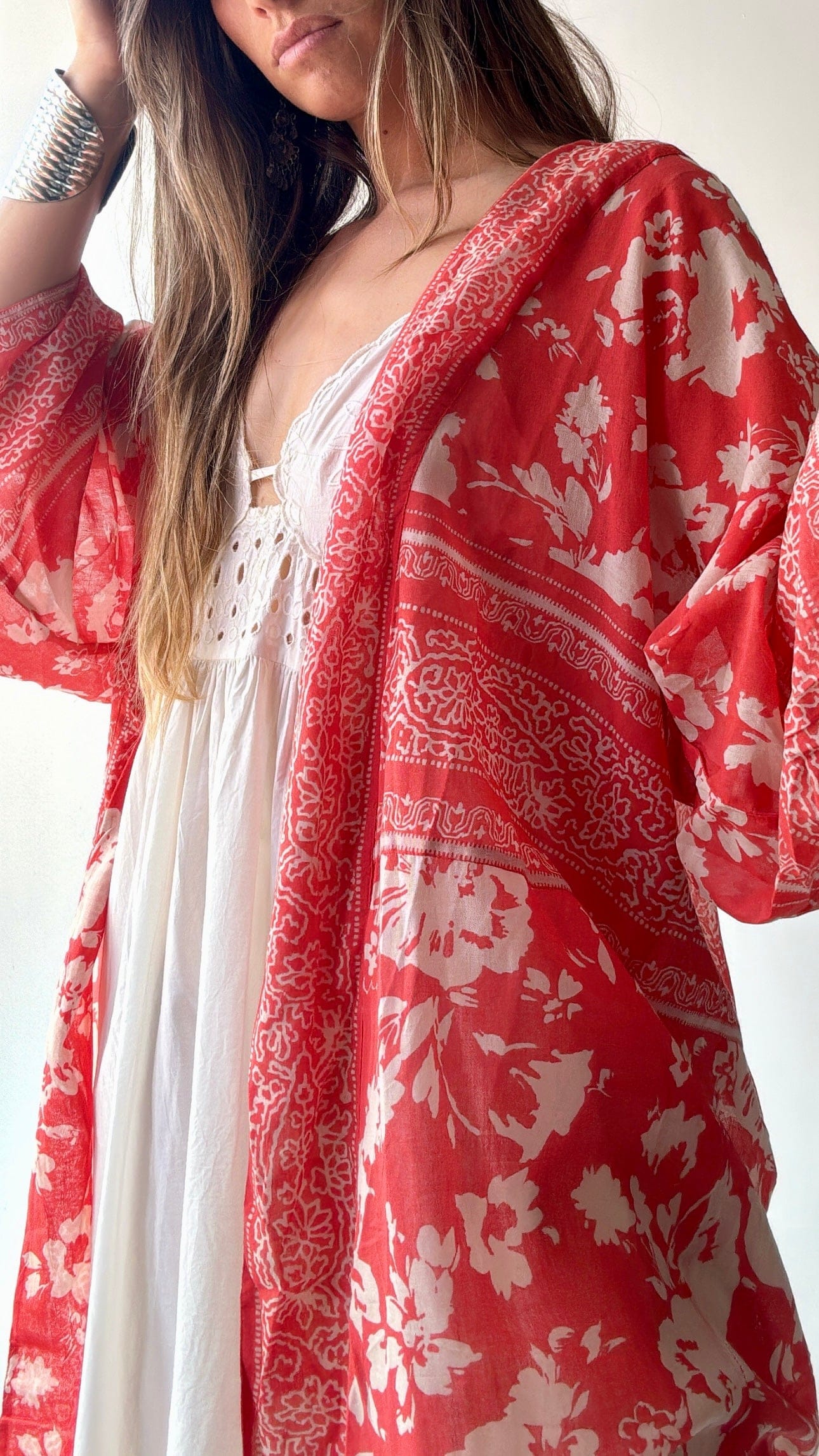 Ba&sh Ba&sh Kimono Robe