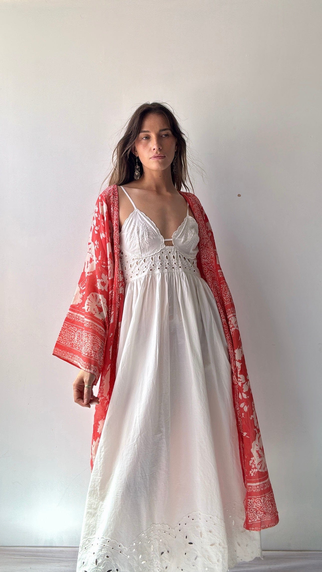 Ba&sh Ba&sh Kimono Robe