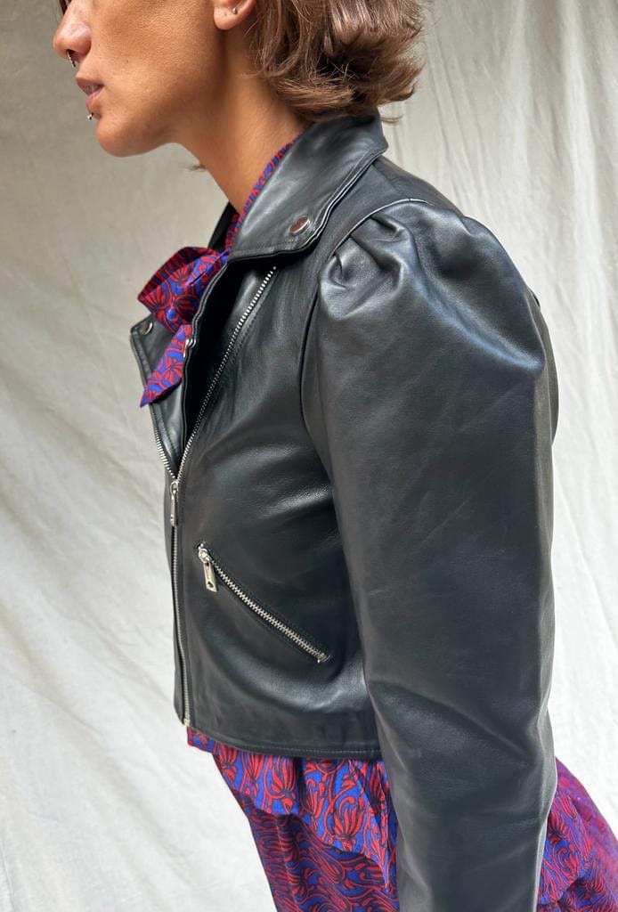 Ba$sh ba&sh Riley Leather Jacket