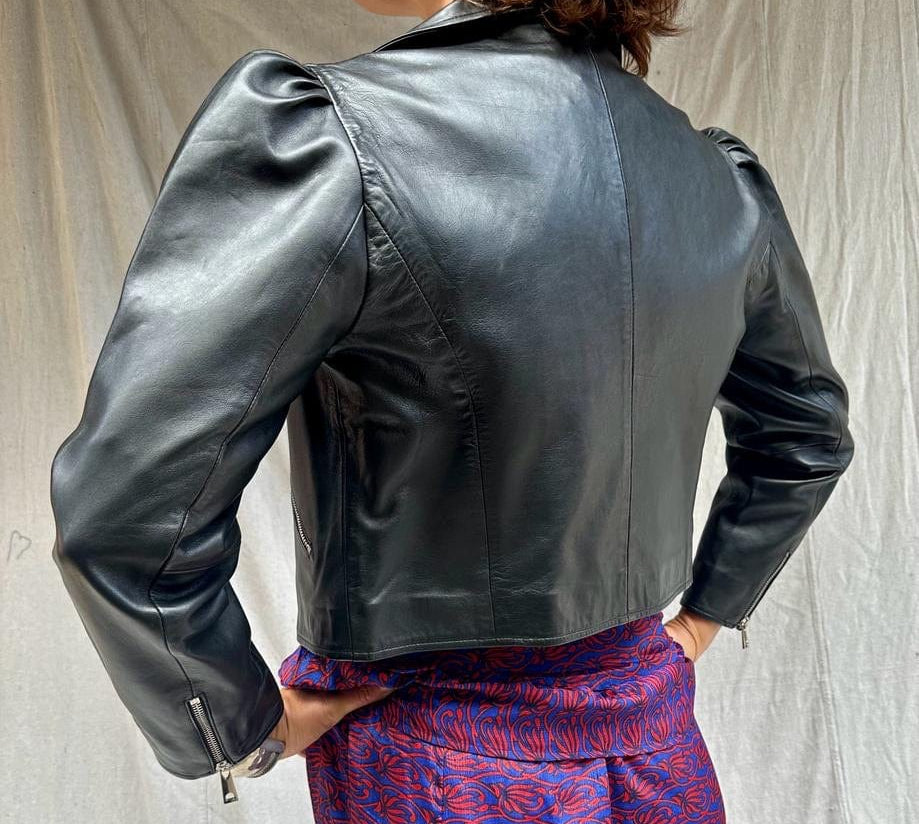 Ba$sh ba&sh Riley Leather Jacket