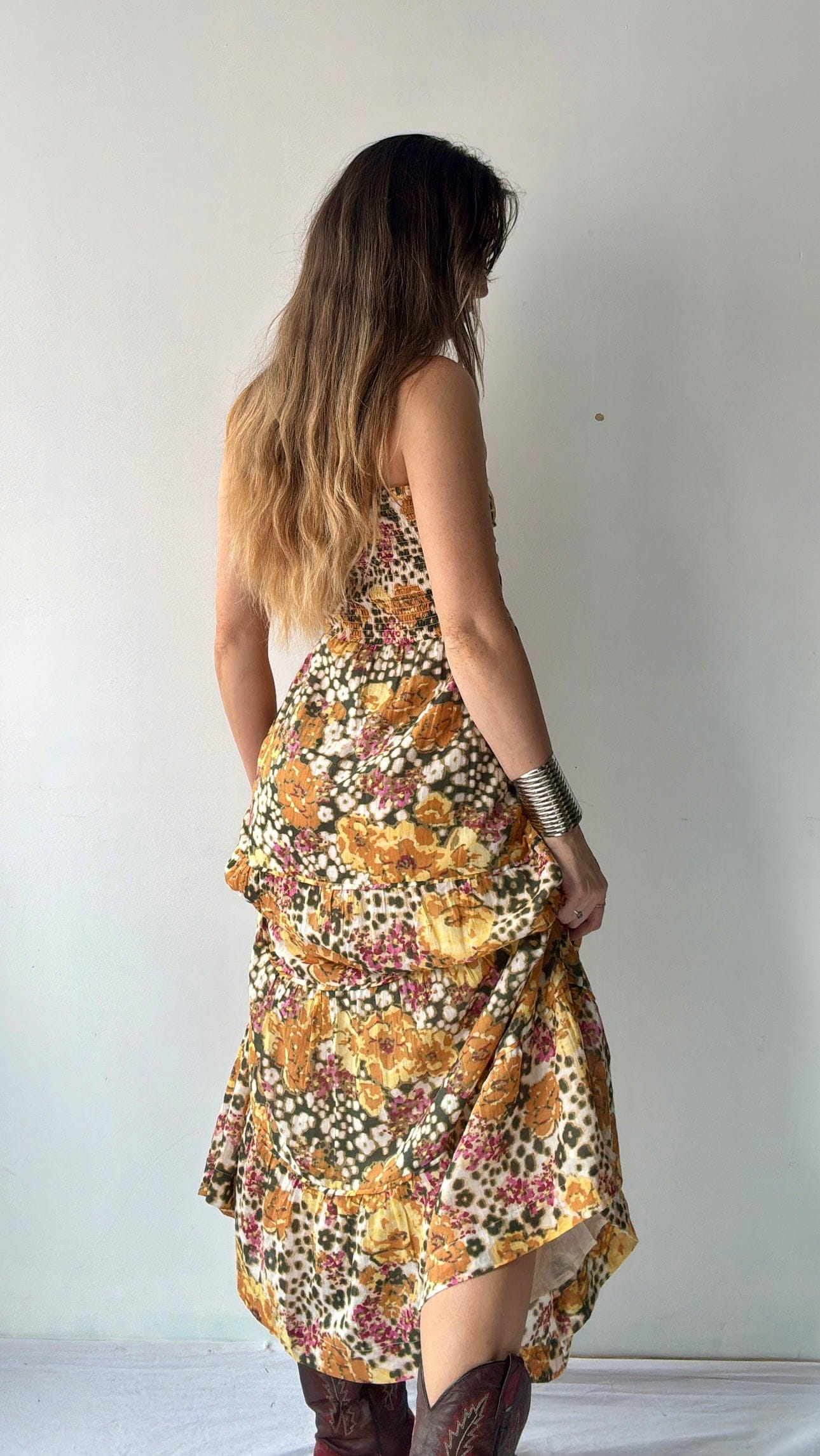 Ba&sh Ba&sh Rose Dalid Dress