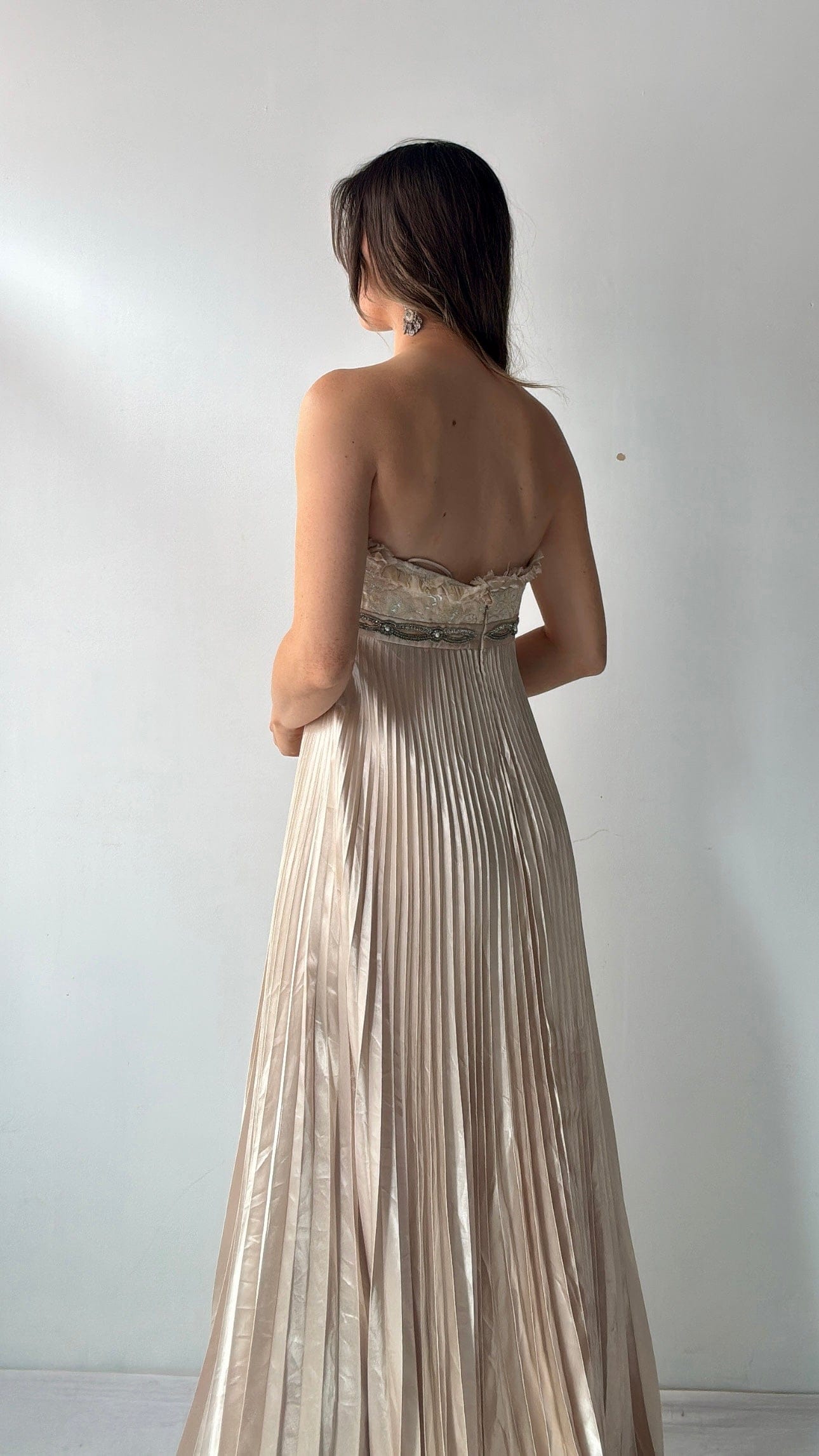 Badgley Mischka Dress Badgley Mischka Vintage Gown