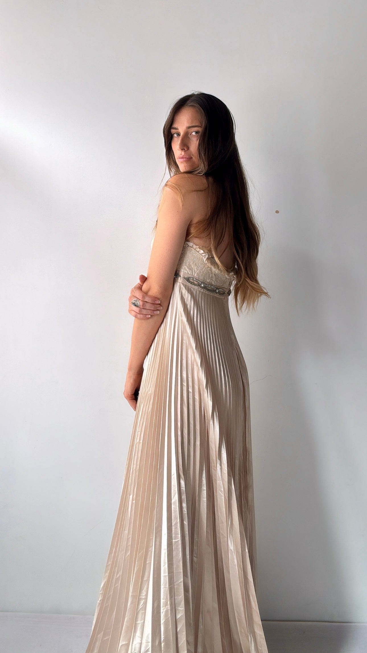 Badgley Mischka Dress Badgley Mischka Vintage Gown